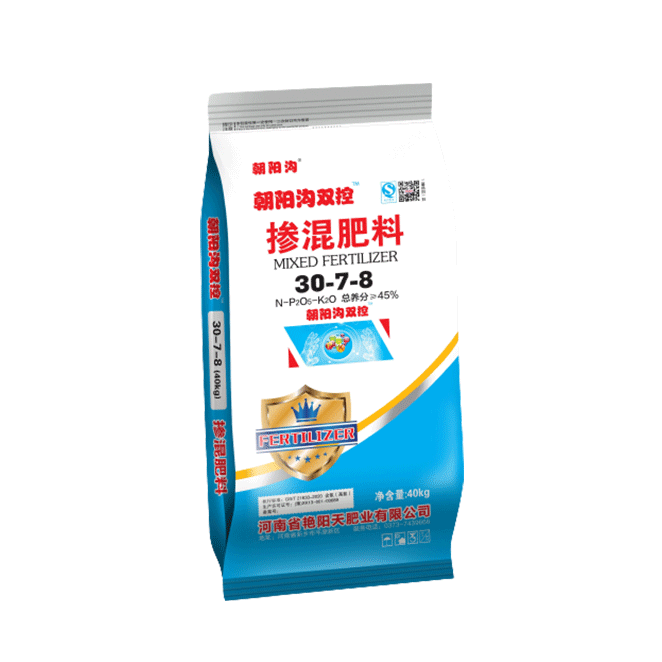 朝陽(yáng)溝摻混肥
